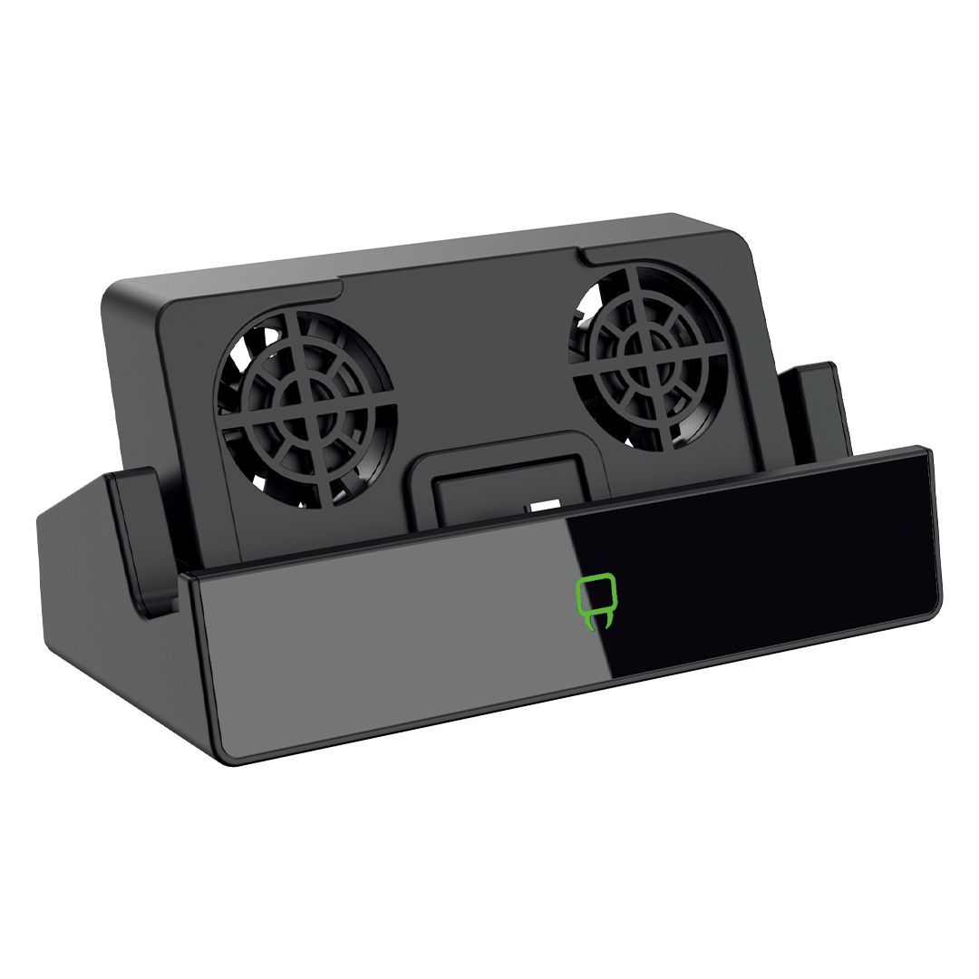 Venom Portable Cooling TV Dock Venom Portable Cooling TV Dock