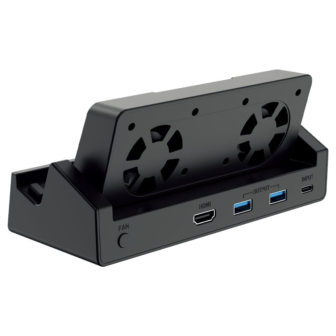 Venom Portable Cooling TV Dock Venom Portable Cooling TV Dock