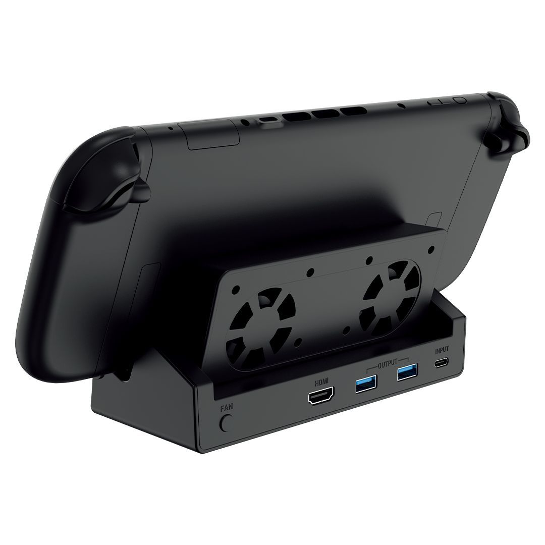 Venom Portable Cooling TV Dock Venom Portable Cooling TV Dock