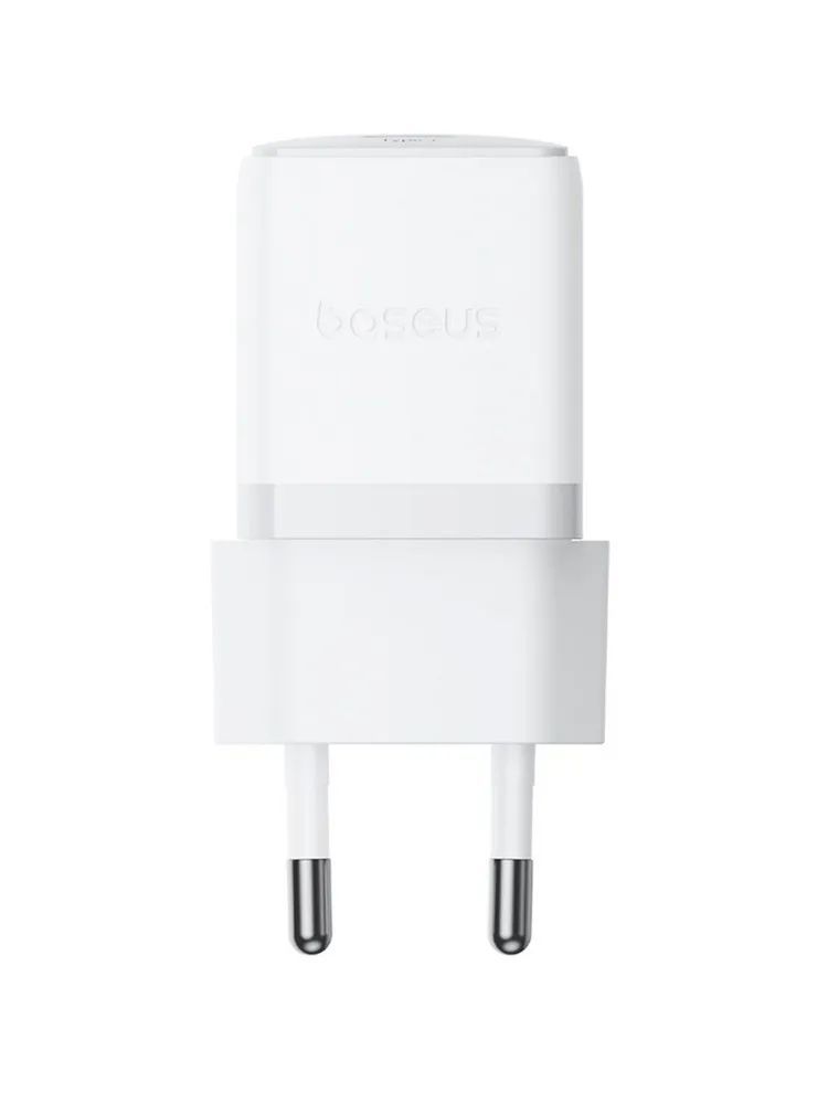 Baseus Palm USB-C Charger 20W White Baseus Palm USB-C Charger 20W White