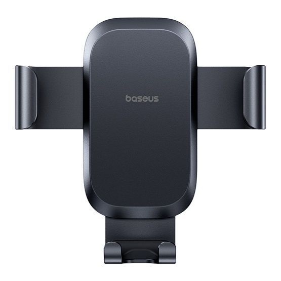 Baseus Metal Age Go Gravity Car Mount Black Baseus Metal Age Go Gravity Car Mount Black