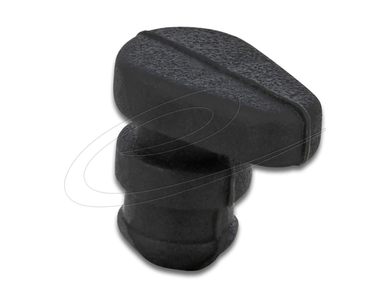 DeLock Rubber Nipple for M.2 SSD / Module 10 pieces DeLock Rubber Nipple for M.2 SSD / Module 10 pieces