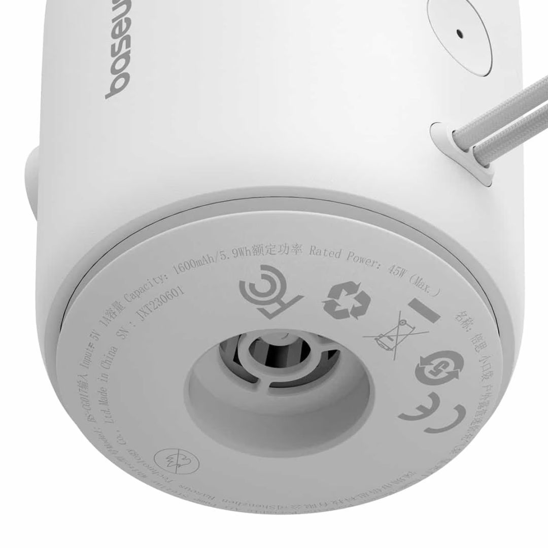 Baseus PocketGo Mini White Baseus PocketGo Mini White