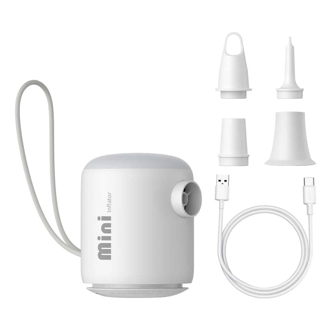 Baseus PocketGo Mini White Baseus PocketGo Mini White