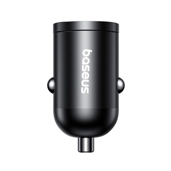 Baseus PrimeTrip VP2 Car Charger Black Baseus PrimeTrip VP2 Car Charger Black