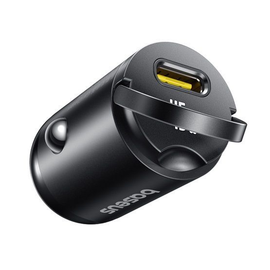 Baseus PrimeTrip VP2 Car Charger Black Baseus PrimeTrip VP2 Car Charger Black