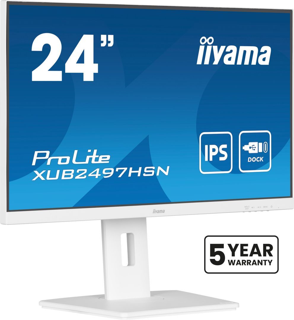 iiyama 23,8" XB2497HSN-W1 IPS LED iiyama 23,8" XB2497HSN-W1 IPS LED