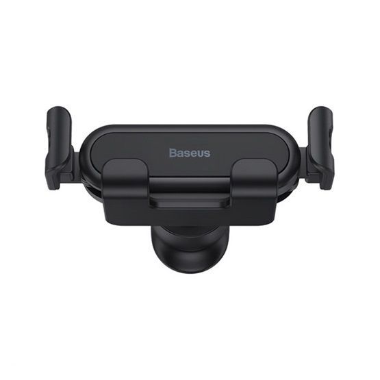 Baseus Gravity Air Vent Car Phone Holder Black Baseus Gravity Air Vent Car Phone Holder Black