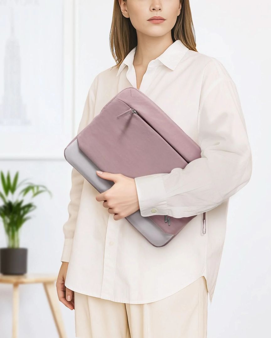 Inateck Laptop Sleeve 13" Purple