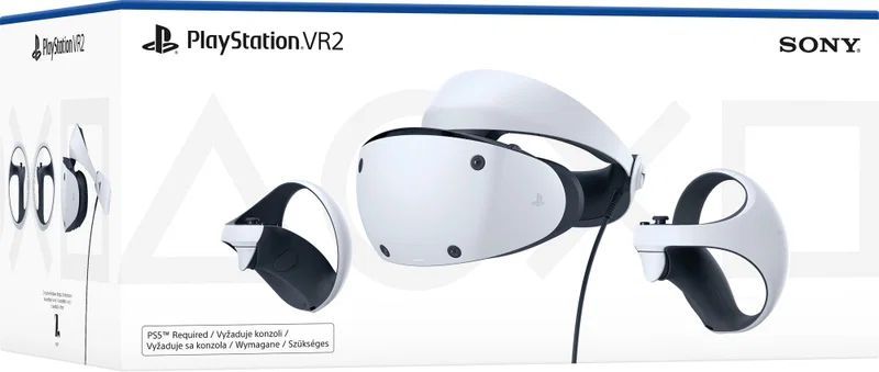 Sony Playstation VR2 Starter Pack