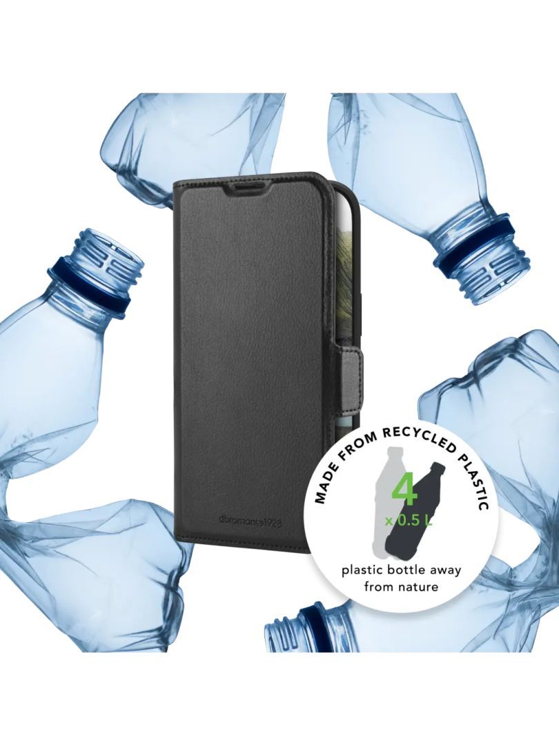 dbramante1928 Oslo Pro case for iPhone 16 Black dbramante1928 Oslo Pro case for iPhone 16 Black