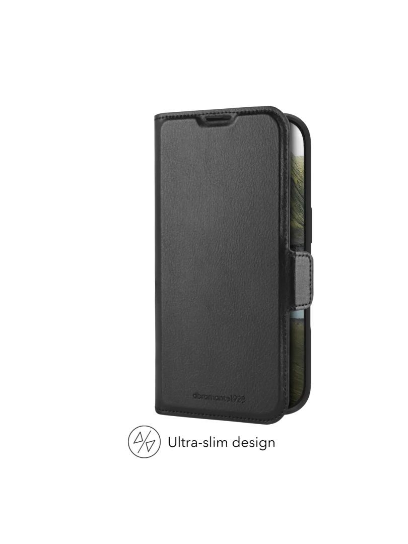 dbramante1928 Oslo Pro case for iPhone 16 Black dbramante1928 Oslo Pro case for iPhone 16 Black