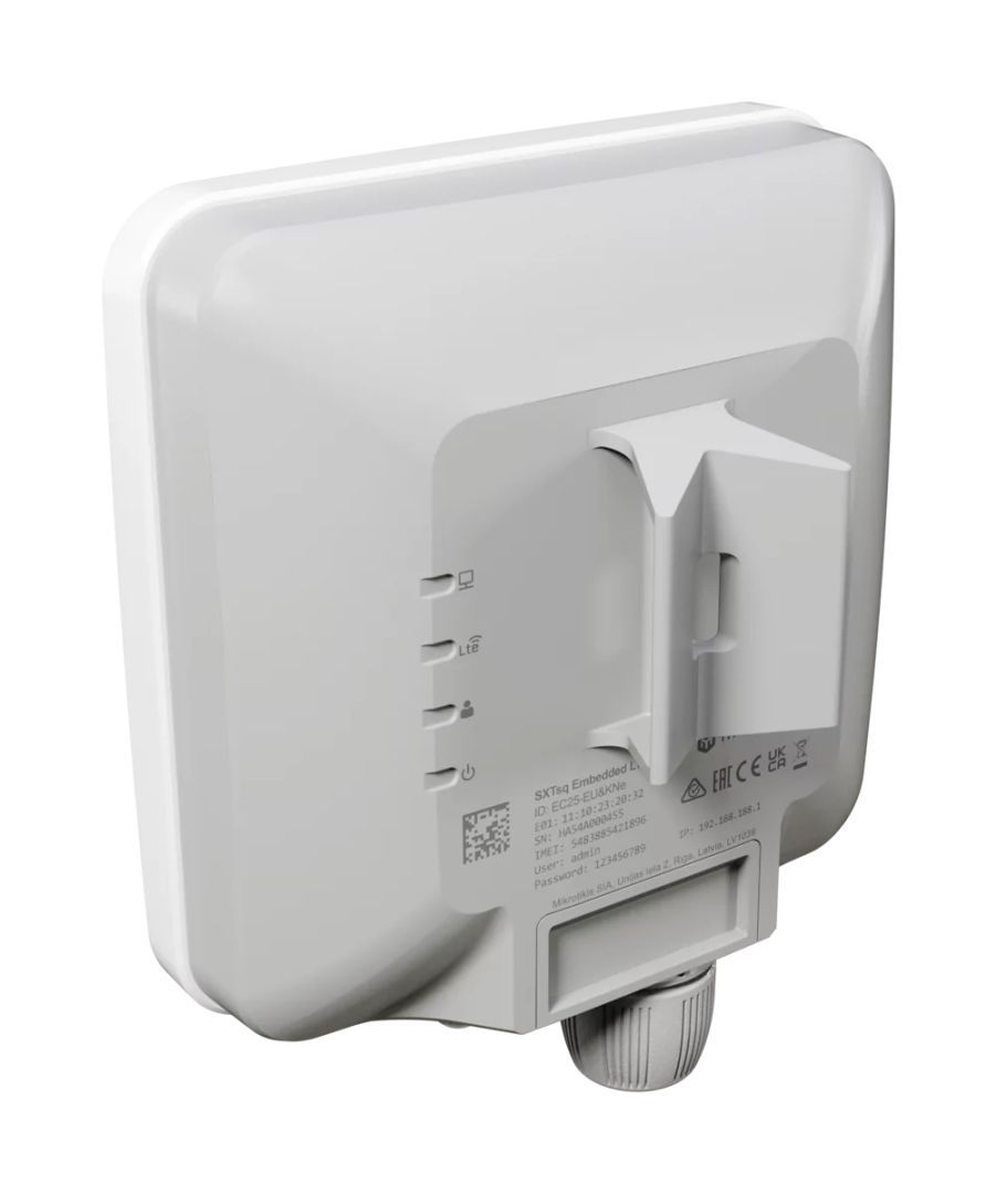 Mikrotik SXTsq Embedded LTE4 Mikrotik SXTsq Embedded LTE4