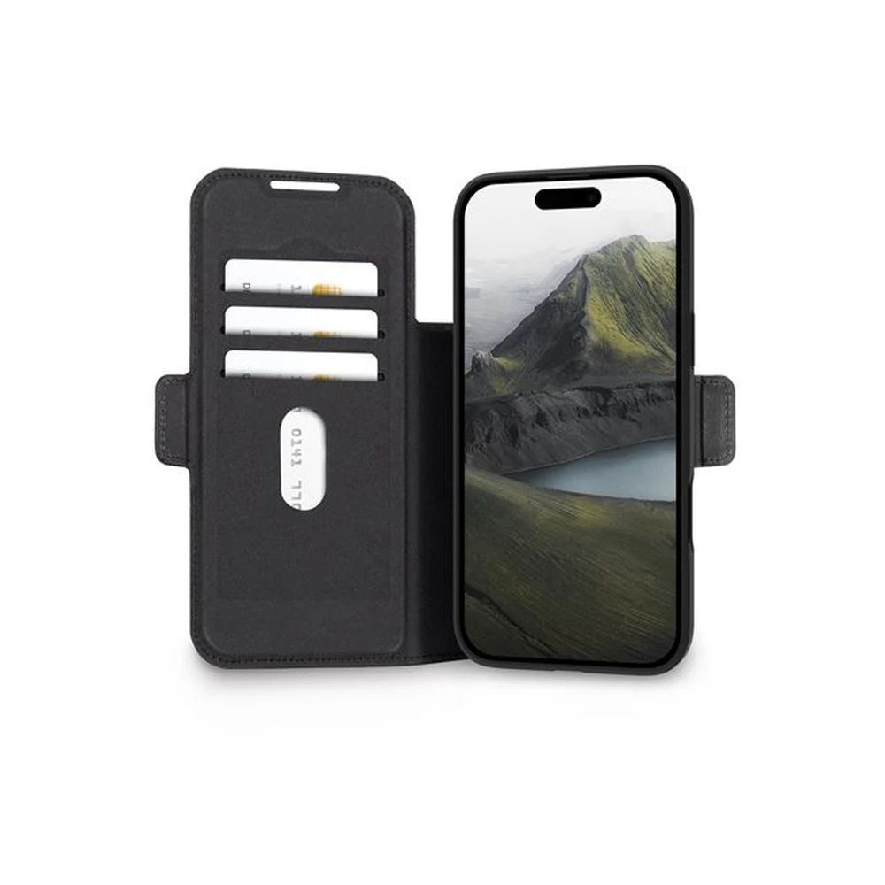 dbramante1928 Oslo Pro case for iPhone 17 Pro Max Black dbramante1928 Oslo Pro case for iPhone 17 Pro Max Black
