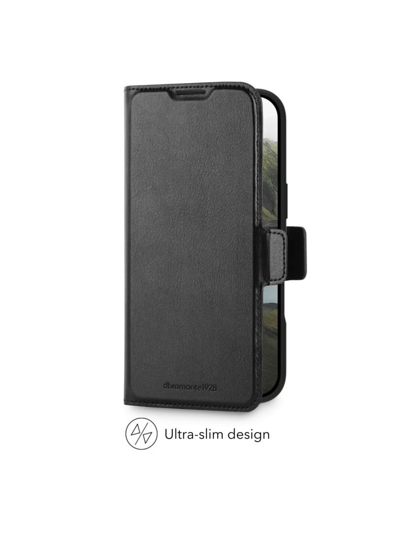 dbramante1928 Oslo Pro Magsafe case for iPhone 17 Black dbramante1928 Oslo Pro Magsafe case for iPhone 17 Black