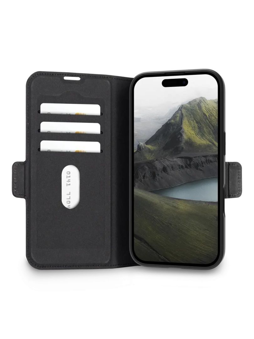 dbramante1928 Oslo Pro Magsafe case for iPhone 17 Black dbramante1928 Oslo Pro Magsafe case for iPhone 17 Black