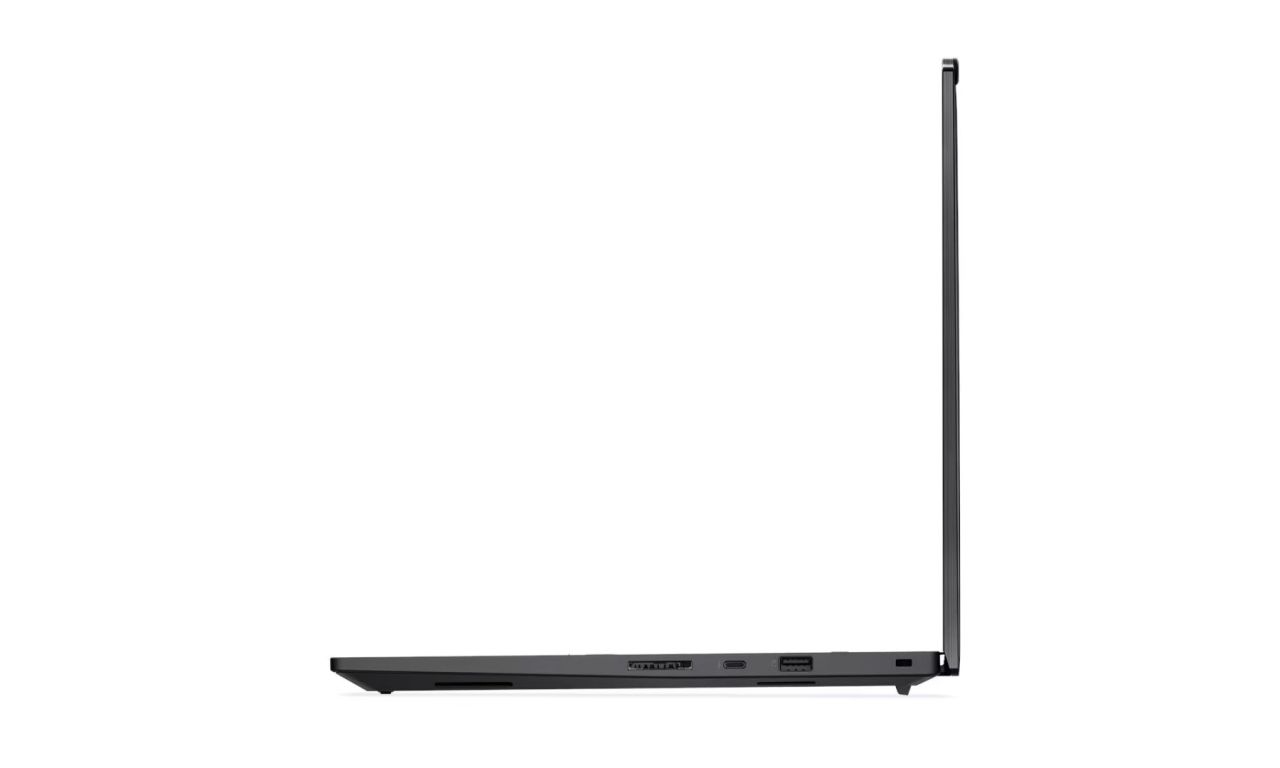Lenovo ThinkPad P1 G8 Black