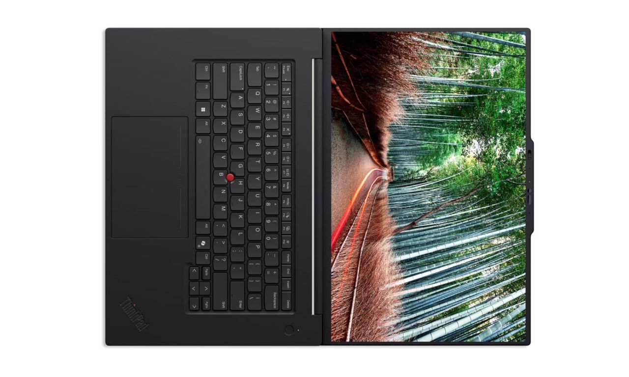 Lenovo ThinkPad P1 G8 Black
