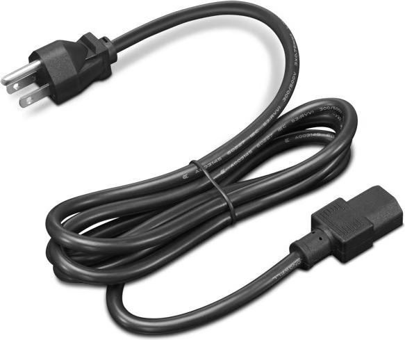 Lenovo ThinkStation Slim 330W AC Adapter Black