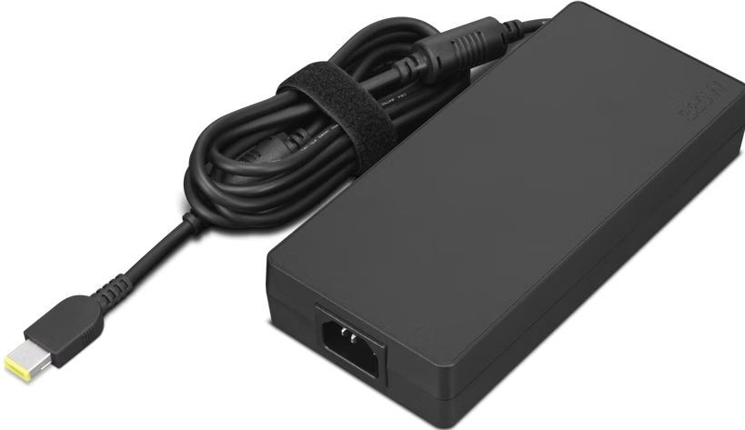 Lenovo ThinkStation Slim 330W AC Adapter Black
