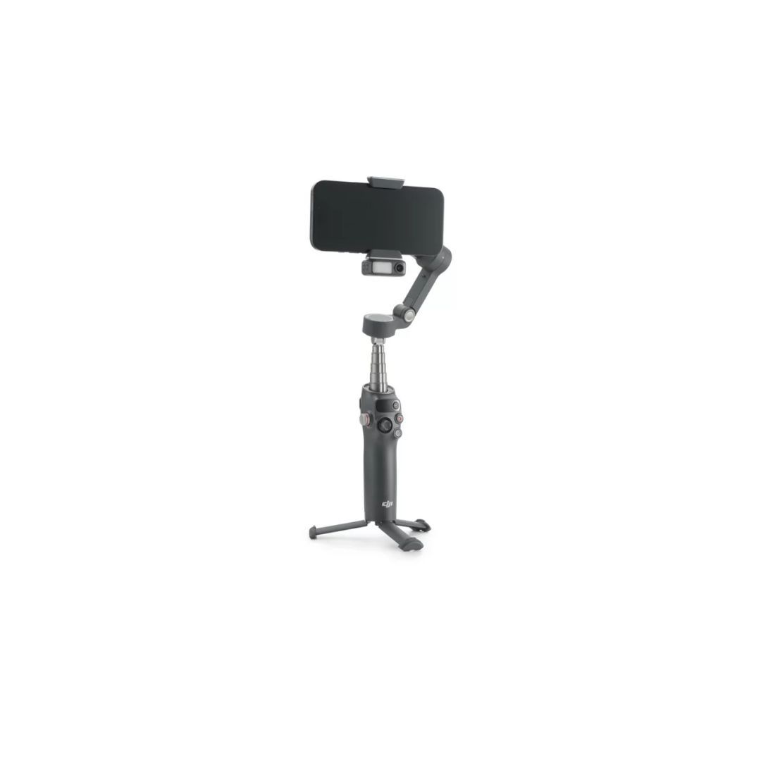DJI Osmo Mobile 8 (csak gimbal tracking modul nélkül) DJI Osmo Mobile 8 (csak gimbal tracking modul nélkül)