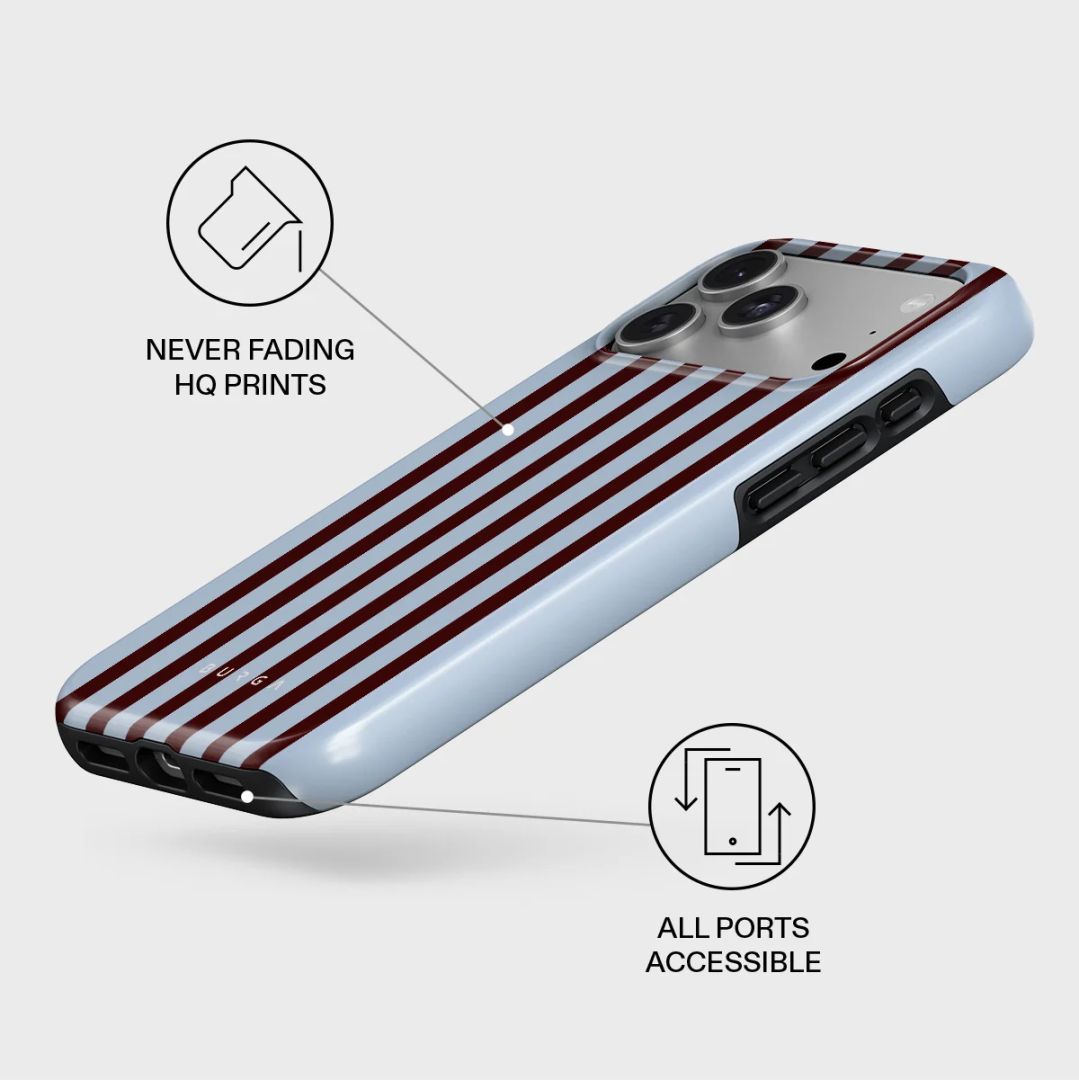 Burga Tough Magsafe Case for iPhone 17 Pro Max Offline