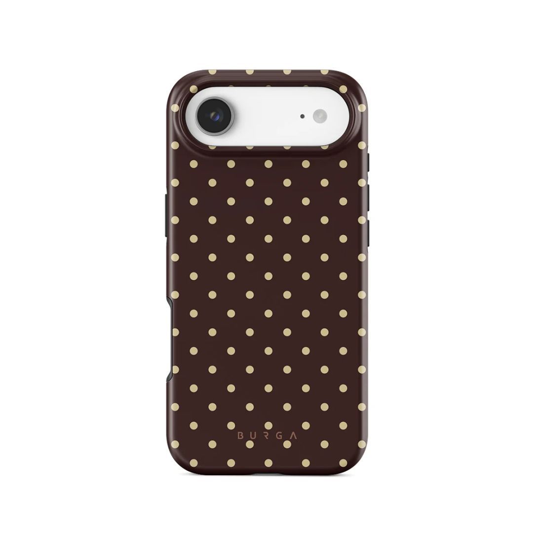 Burga Tough Magsafe Case for iPhone Air Sorry Busy