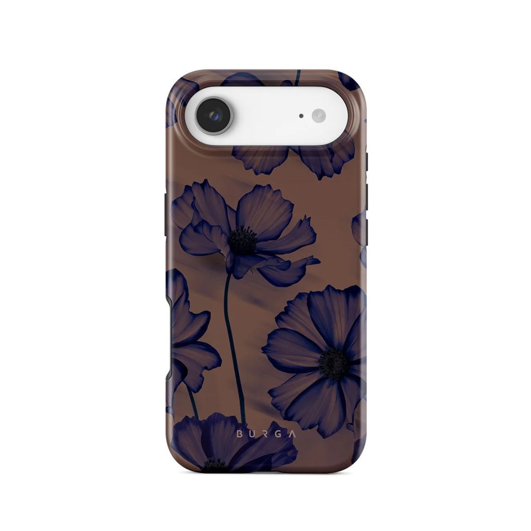 Burga Tough Magsafe Case for iPhone Air Velvet Night