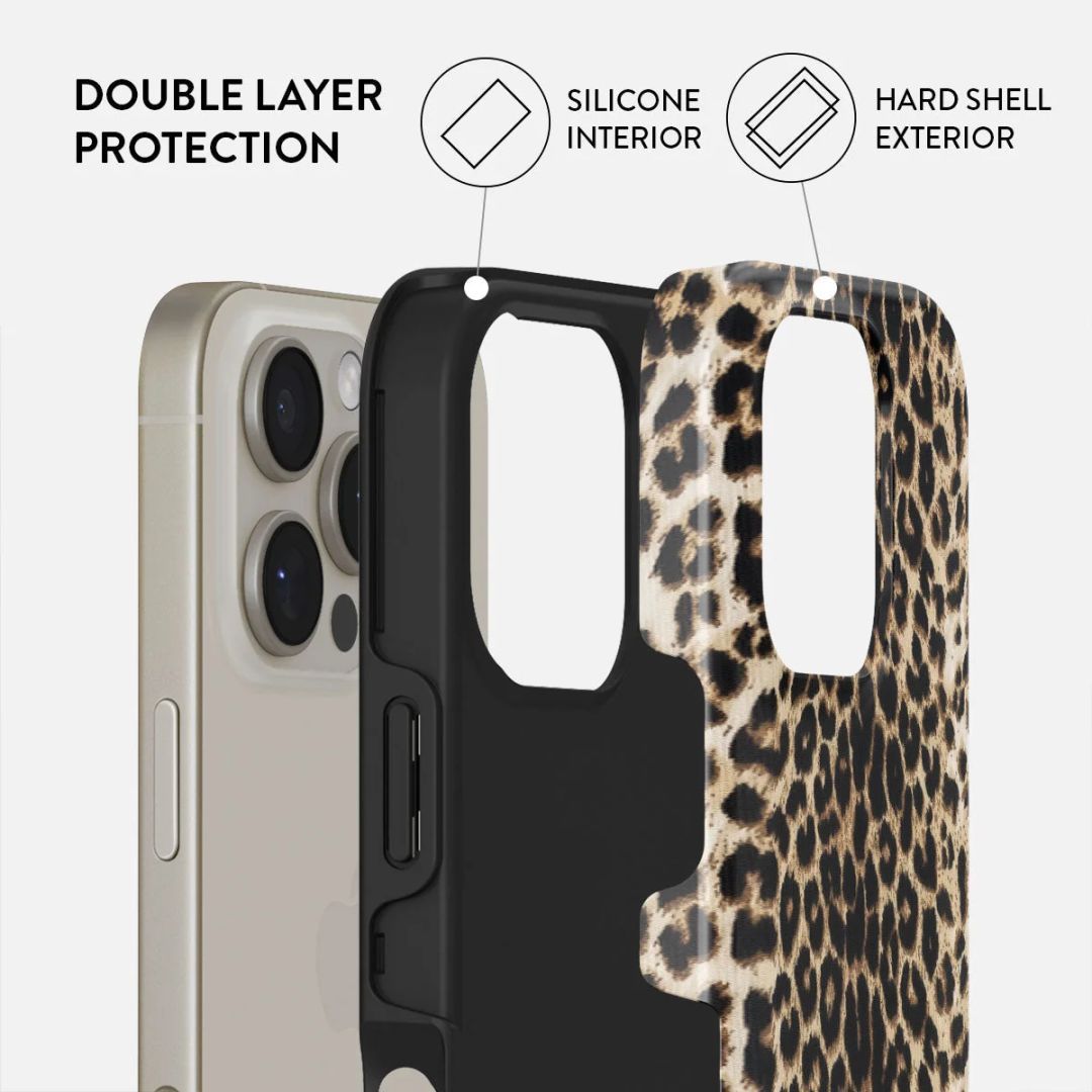 Burga Tough Magsafe Case for iPhone 16 Pro Max Player