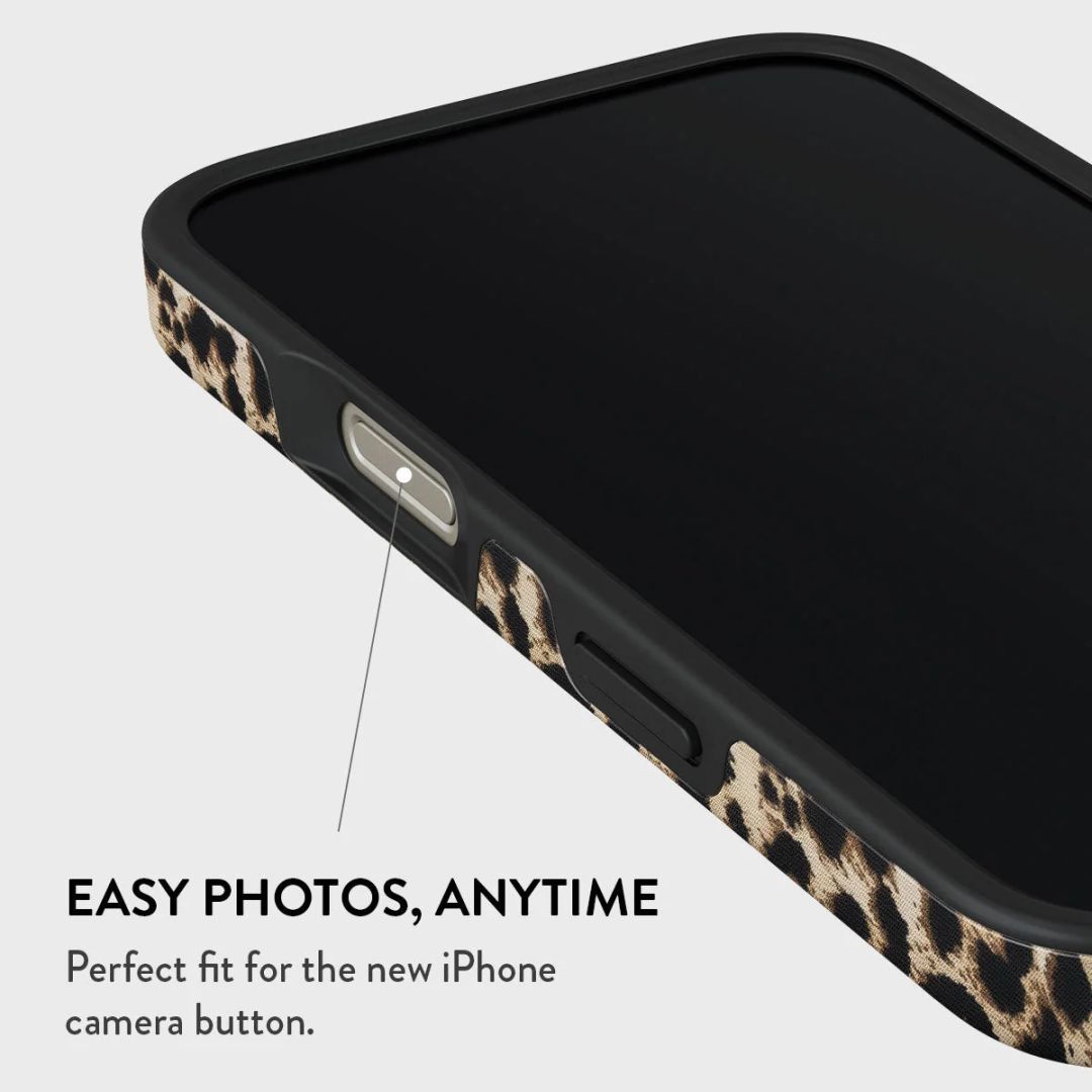 Burga Tough Magsafe Case for iPhone 16 Pro Max Player