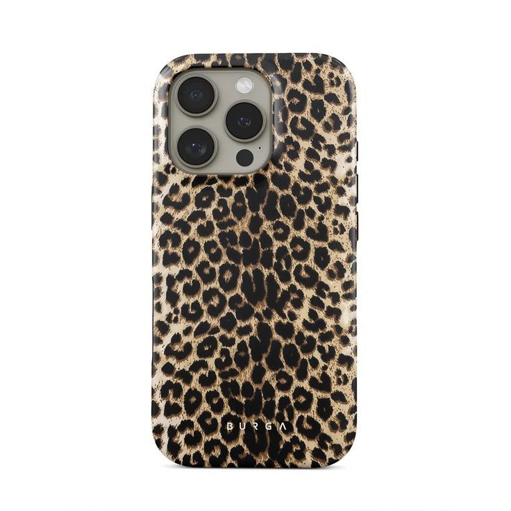 Burga Tough Magsafe Case for iPhone 16 Pro Max Player
