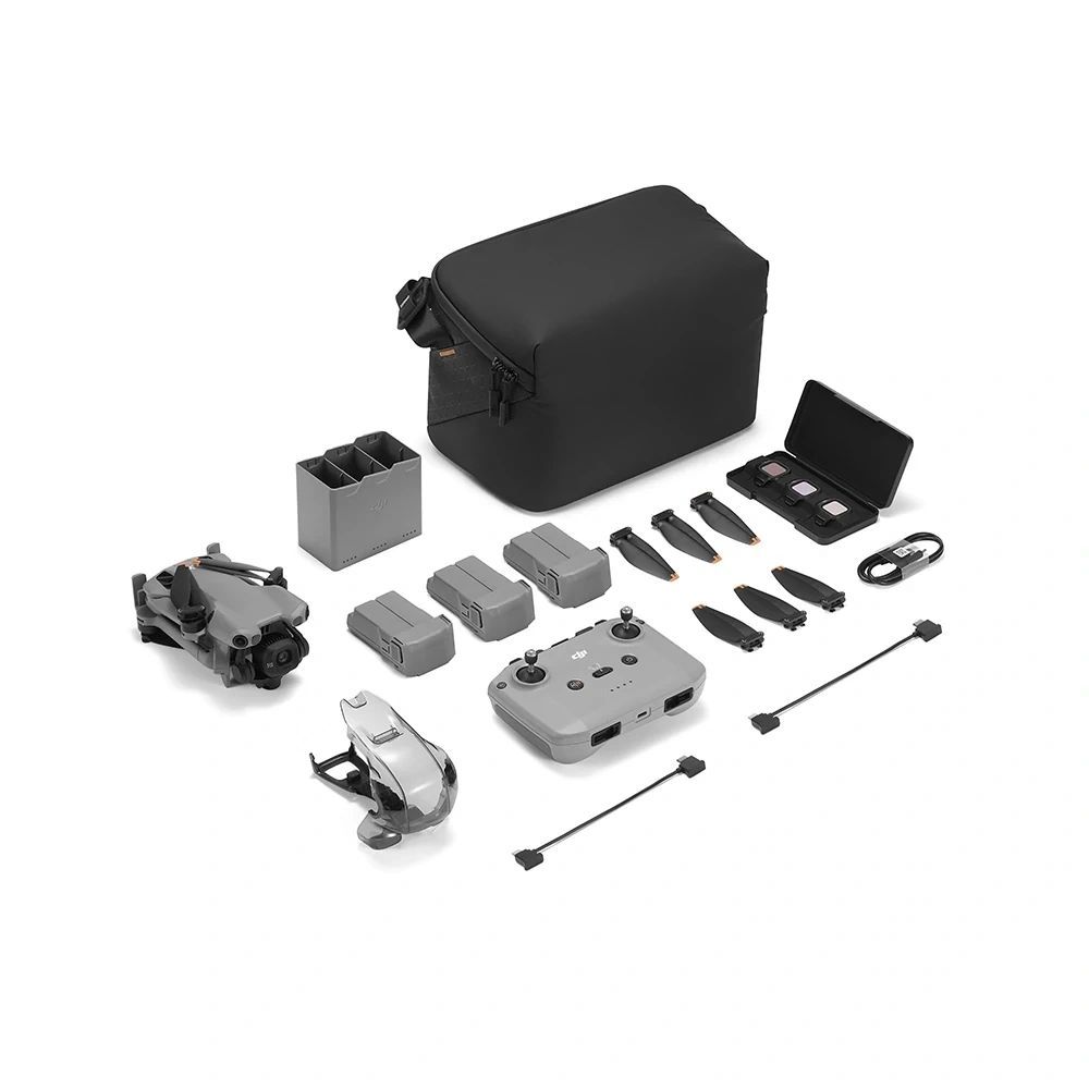 DJI Mini 5 Pro Fly More Combo (DJI RC-N3) DJI Mini 5 Pro Fly More Combo (DJI RC-N3)