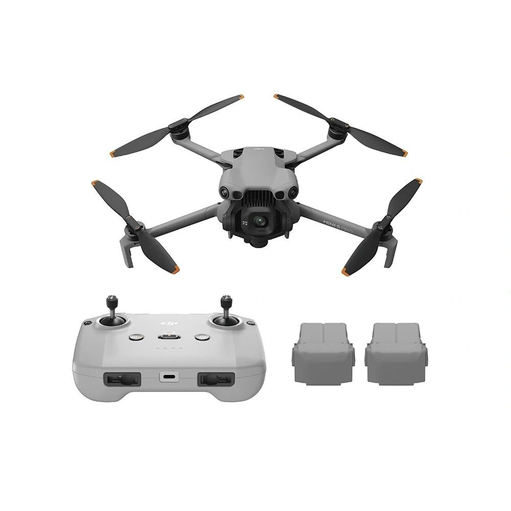 DJI Mini 5 Pro Fly More Combo (DJI RC-N3) DJI Mini 5 Pro Fly More Combo (DJI RC-N3)