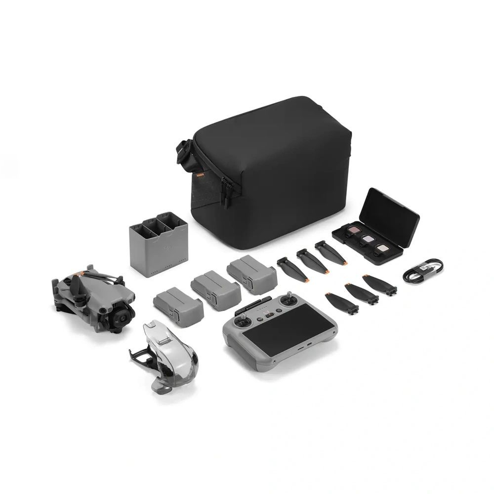 DJI Mini 5 Pro Fly More Combo Plus (DJI RC2) DJI Mini 5 Pro Fly More Combo Plus (DJI RC2)