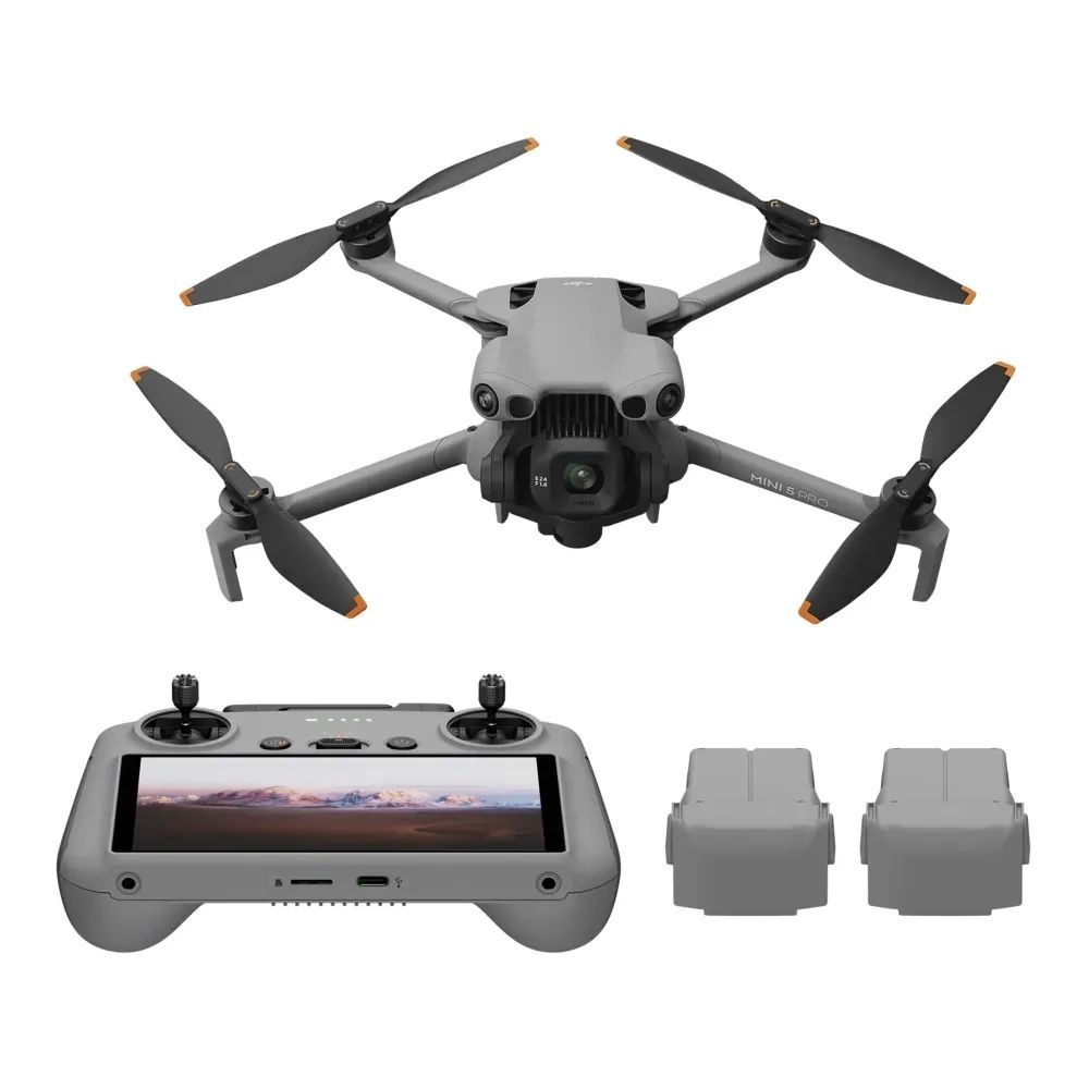 DJI Mini 5 Pro Fly More Combo Plus (DJI RC2) DJI Mini 5 Pro Fly More Combo Plus (DJI RC2)