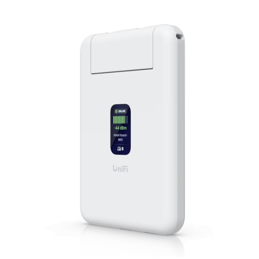 Ubiquiti UniFi Travel Router Ubiquiti UniFi Travel Router