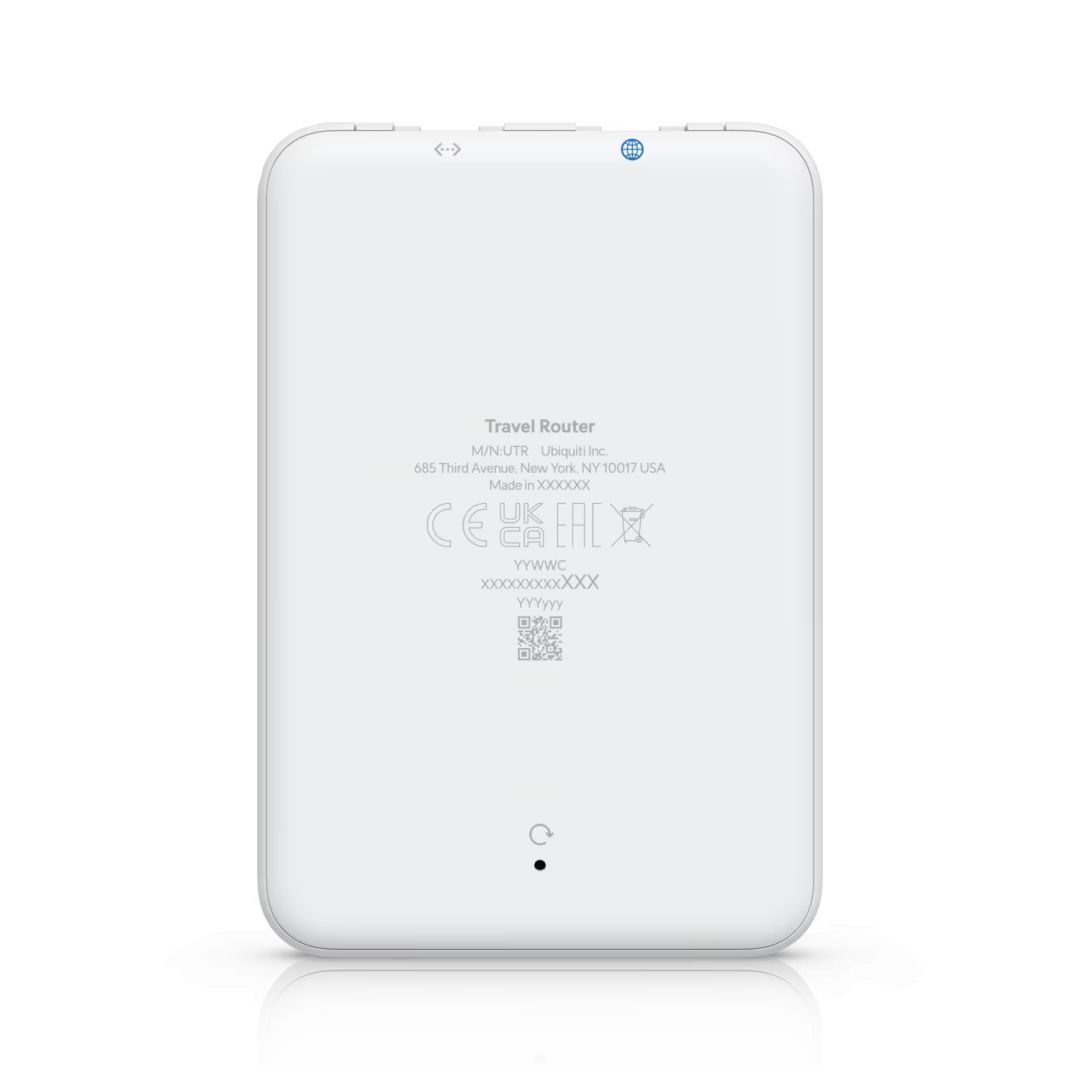 Ubiquiti UniFi Travel Router Ubiquiti UniFi Travel Router