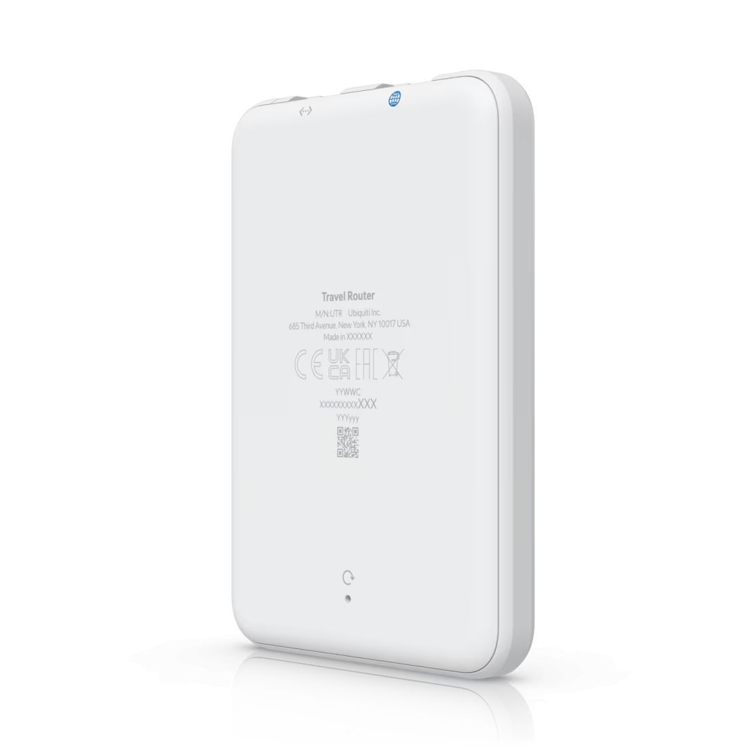 Ubiquiti UniFi Travel Router Ubiquiti UniFi Travel Router