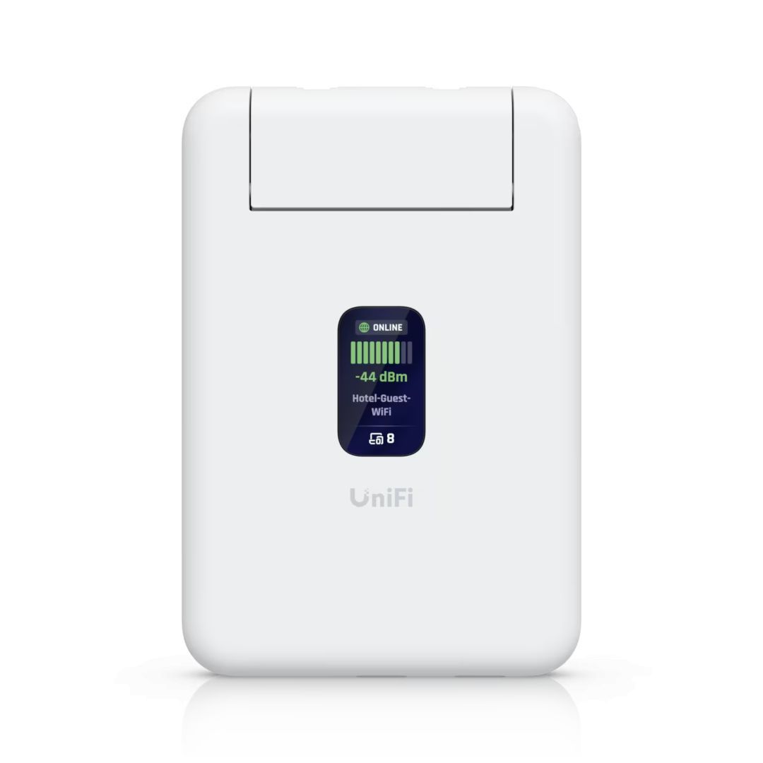 Ubiquiti UniFi Travel Router Ubiquiti UniFi Travel Router