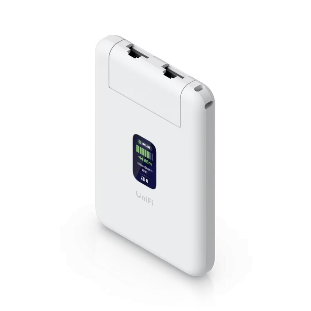 Ubiquiti UniFi Travel Router Ubiquiti UniFi Travel Router