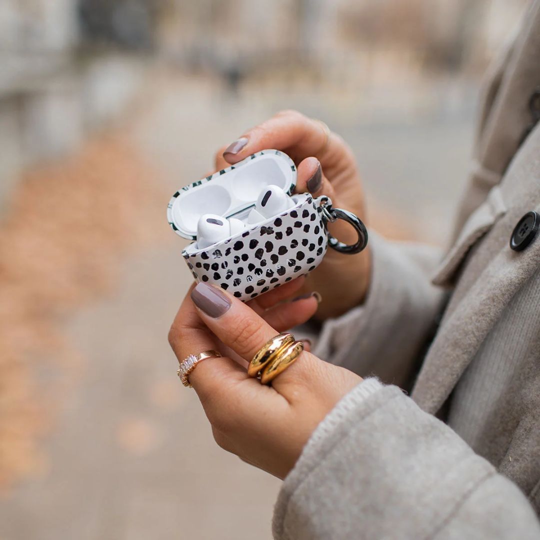 Burga Airpods Case for Airpods Pro 3 Almond Latte