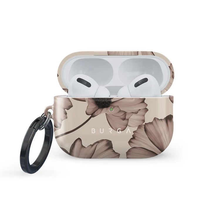 Burga Airpods Case for Airpods Pro 3 Barely Yours