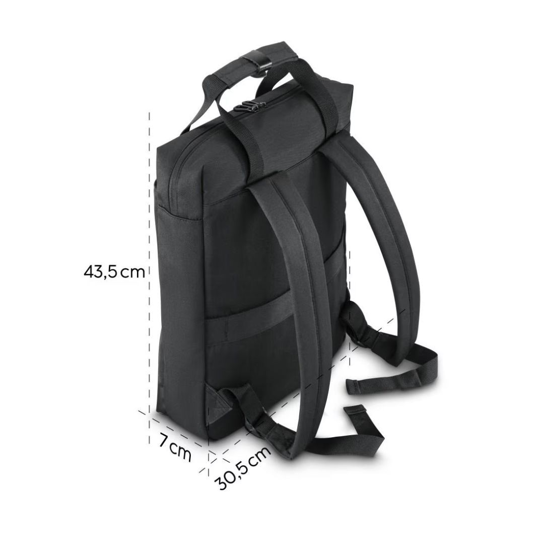 Hama Extreme Protect 16,2" Backpack Black