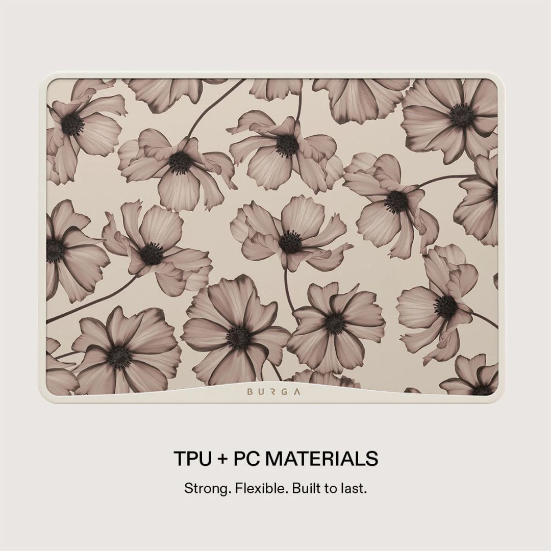 Burga Macbook Case for MacBook Air 13,6" Barely Yours Burga Macbook Case for MacBook Air 13,6" Barely Yours