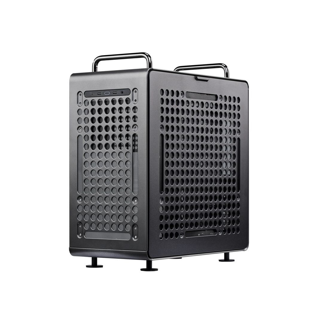 Cooler Master QUBE 540 Tempered Glass Black Cooler Master QUBE 540 Tempered Glass Black