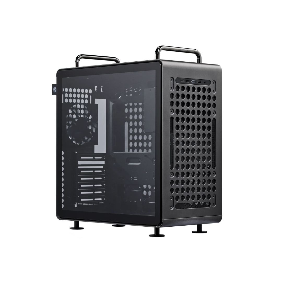 Cooler Master QUBE 540 Tempered Glass Black Cooler Master QUBE 540 Tempered Glass Black