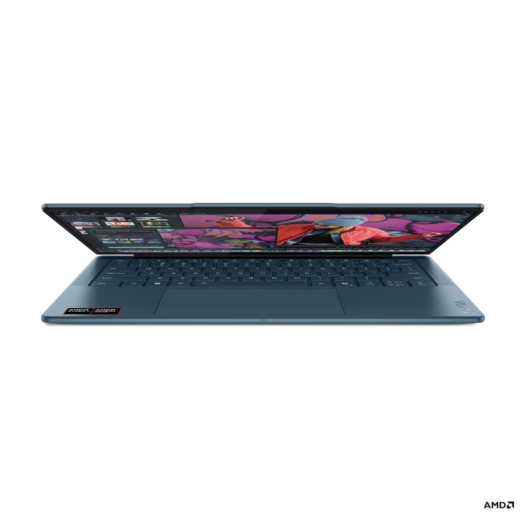 Lenovo Yoga Slim 7 Tidal Teal (adapter nélkül)