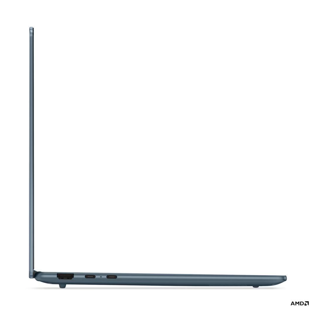 Lenovo Yoga Slim 7 Tidal Teal (adapter nélkül)