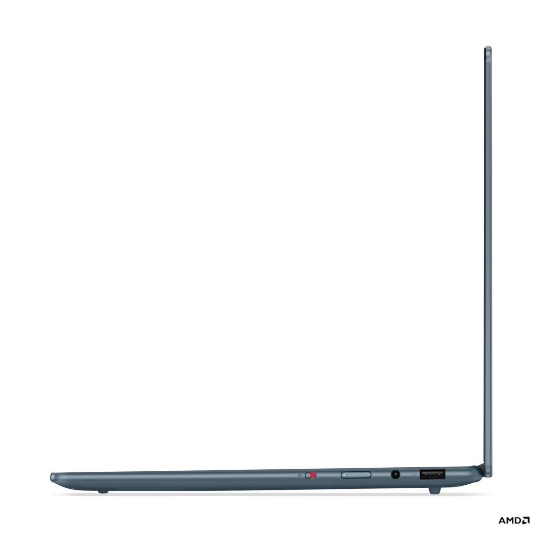 Lenovo Yoga Slim 7 Tidal Teal (adapter nélkül)