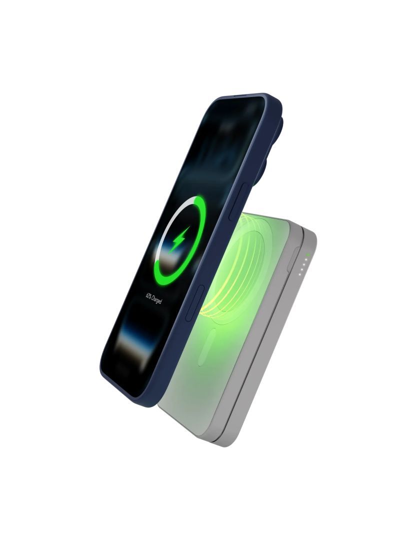 dbramante1928 re-charge Wireless 3in1 8000 mAh PowerBank White dbramante1928 re-charge Wireless 3in1 8000 mAh PowerBank White